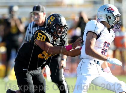 Thumbnail 3 in Justin-Siena @ Novato photogallery.