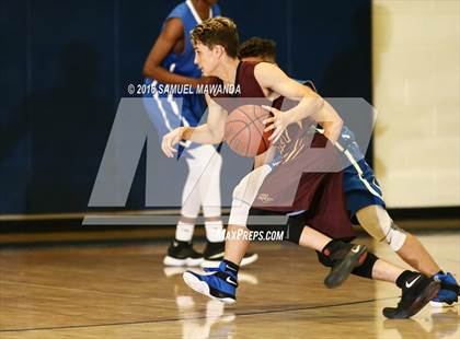 Thumbnail 3 in  El Camino Real vs Simi Valley (West Valley Thanksgiving Tip-Off Classic) photogallery.