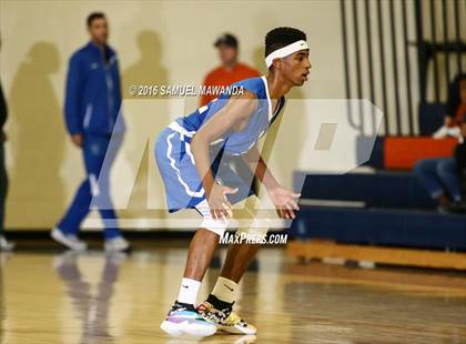 Thumbnail 1 in  El Camino Real vs Simi Valley (West Valley Thanksgiving Tip-Off Classic) photogallery.