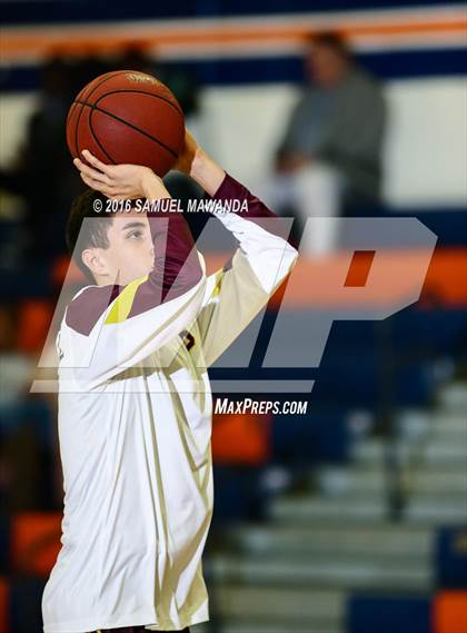 Thumbnail 3 in  El Camino Real vs Simi Valley (West Valley Thanksgiving Tip-Off Classic) photogallery.