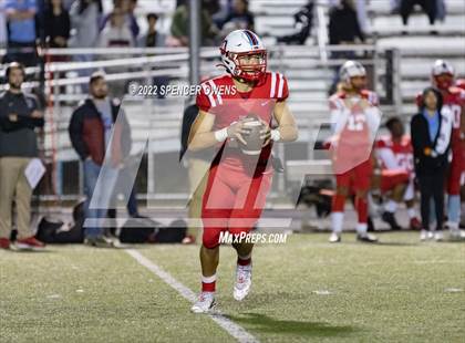 Thumbnail 1 in T.C. Roberson @ Olympic (NCHSAA 4A West Playoffs Round 1) photogallery.
