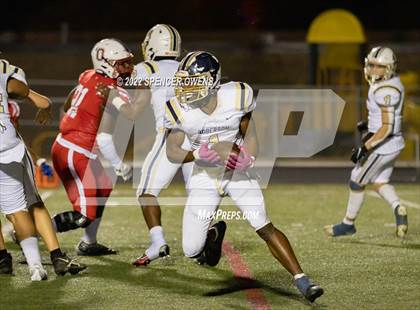 Thumbnail 2 in T.C. Roberson @ Olympic (NCHSAA 4A West Playoffs Round 1) photogallery.