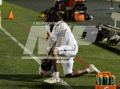 Thumbnail 2 in T.C. Roberson @ Olympic (NCHSAA 4A West Playoffs Round 1) photogallery.