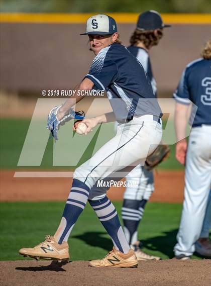 Thumbnail 2 in Cactus Shadows @ Desert Mountain photogallery.