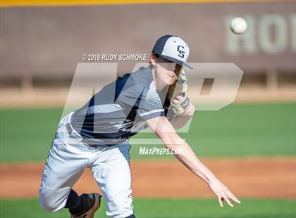 Thumbnail 1 in Cactus Shadows @ Desert Mountain photogallery.
