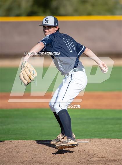 Thumbnail 1 in Cactus Shadows @ Desert Mountain photogallery.