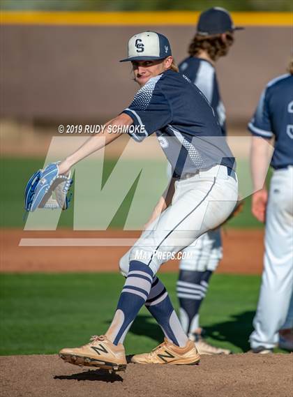Thumbnail 2 in Cactus Shadows @ Desert Mountain photogallery.