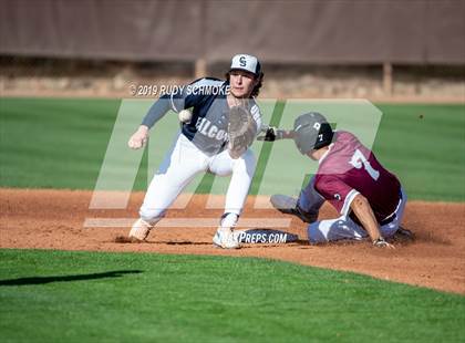 Thumbnail 1 in Cactus Shadows @ Desert Mountain photogallery.