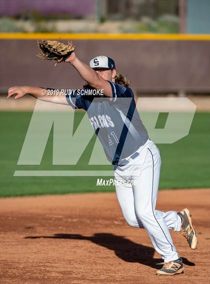 Thumbnail 3 in Cactus Shadows @ Desert Mountain photogallery.