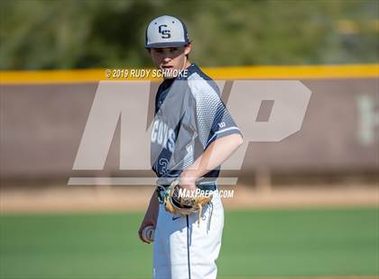 Thumbnail 1 in Cactus Shadows @ Desert Mountain photogallery.