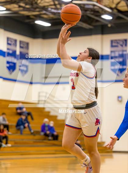 Thumbnail 2 in South Tahoe vs. Reno (Varsity Elite) photogallery.