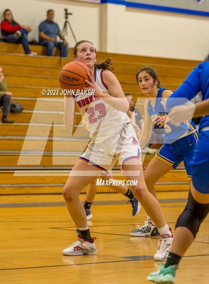 Thumbnail 2 in South Tahoe vs. Reno (Varsity Elite) photogallery.