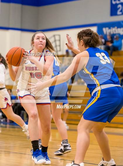Thumbnail 3 in South Tahoe vs. Reno (Varsity Elite) photogallery.