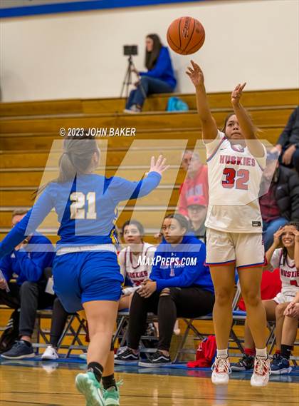 Thumbnail 3 in South Tahoe vs. Reno (Varsity Elite) photogallery.