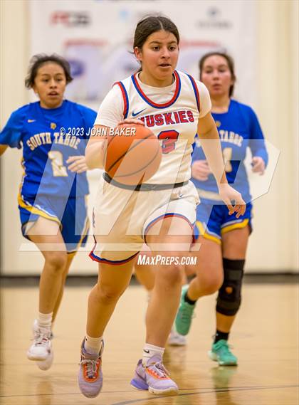 Thumbnail 1 in South Tahoe vs. Reno (Varsity Elite) photogallery.