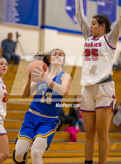 Thumbnail 2 in South Tahoe vs. Reno (Varsity Elite) photogallery.