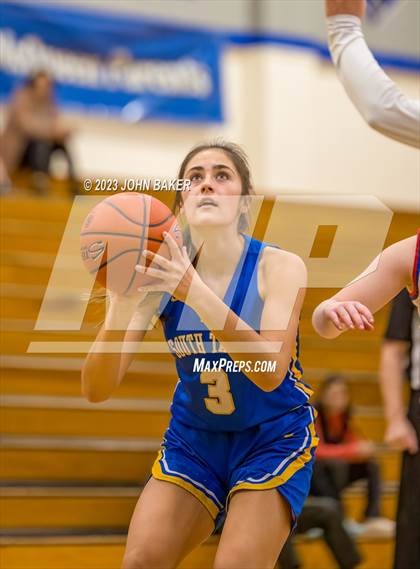 Thumbnail 3 in South Tahoe vs. Reno (Varsity Elite) photogallery.