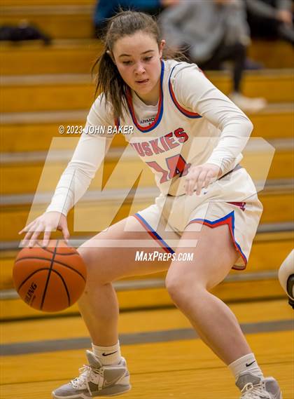 Thumbnail 2 in South Tahoe vs. Reno (Varsity Elite) photogallery.