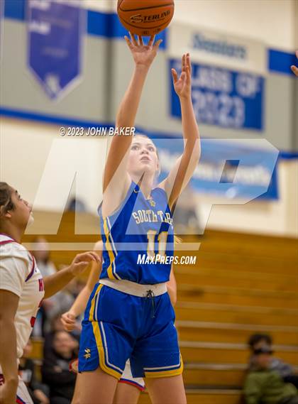 Thumbnail 1 in South Tahoe vs. Reno (Varsity Elite) photogallery.
