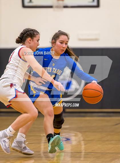 Thumbnail 3 in South Tahoe vs. Reno (Varsity Elite) photogallery.