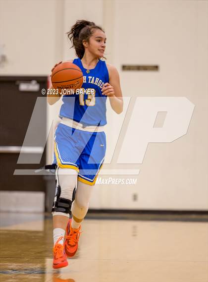 Thumbnail 3 in South Tahoe vs. Reno (Varsity Elite) photogallery.