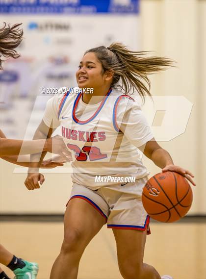 Thumbnail 1 in South Tahoe vs. Reno (Varsity Elite) photogallery.