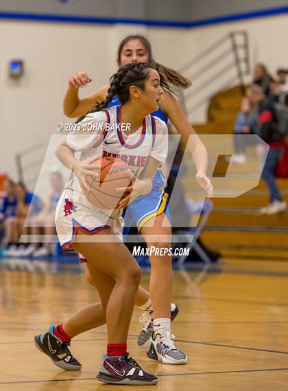 Thumbnail 1 in South Tahoe vs. Reno (Varsity Elite) photogallery.