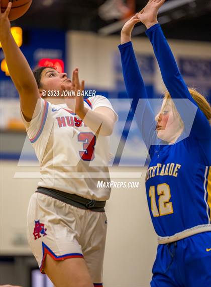 Thumbnail 1 in South Tahoe vs. Reno (Varsity Elite) photogallery.