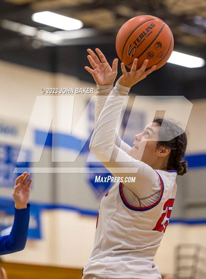 Thumbnail 2 in South Tahoe vs. Reno (Varsity Elite) photogallery.