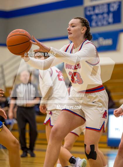 Thumbnail 3 in South Tahoe vs. Reno (Varsity Elite) photogallery.