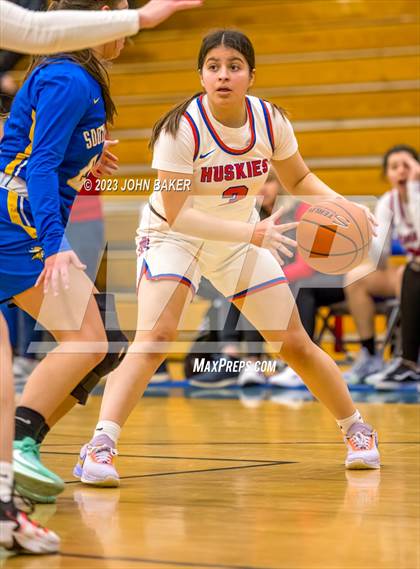 Thumbnail 1 in South Tahoe vs. Reno (Varsity Elite) photogallery.