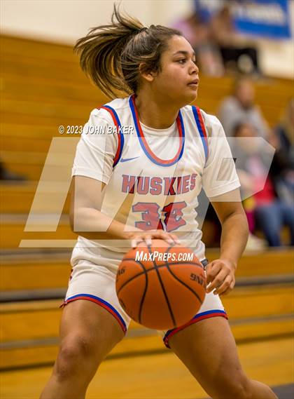 Thumbnail 3 in South Tahoe vs. Reno (Varsity Elite) photogallery.