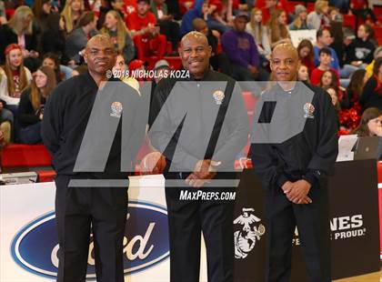 Thumbnail 1 in Santa Clarita Christian @ La Puente (CIF SS Division 5AAA Finals) photogallery.
