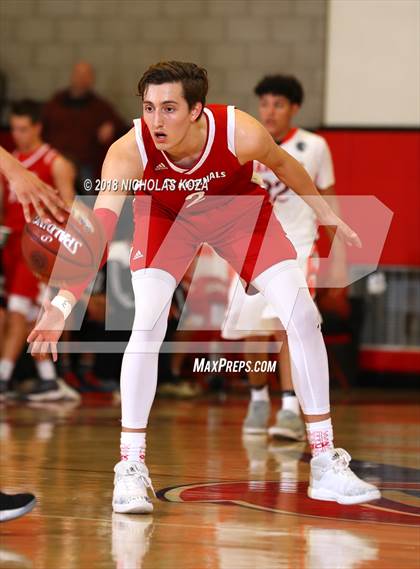 Thumbnail 1 in Santa Clarita Christian @ La Puente (CIF SS Division 5AAA Finals) photogallery.