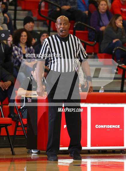 Thumbnail 1 in Santa Clarita Christian @ La Puente (CIF SS Division 5AAA Finals) photogallery.