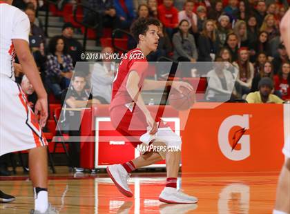 Thumbnail 3 in Santa Clarita Christian @ La Puente (CIF SS Division 5AAA Finals) photogallery.