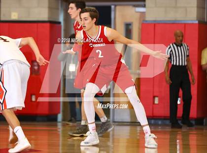 Thumbnail 1 in Santa Clarita Christian @ La Puente (CIF SS Division 5AAA Finals) photogallery.