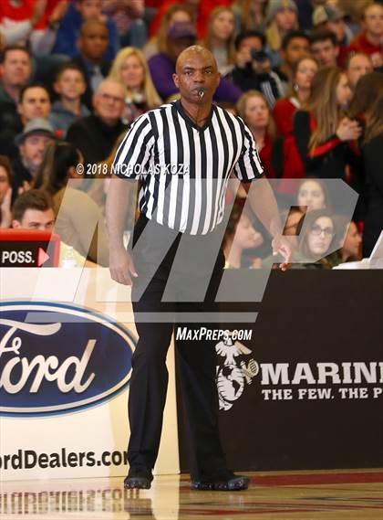 Thumbnail 1 in Santa Clarita Christian @ La Puente (CIF SS Division 5AAA Finals) photogallery.
