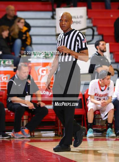 Thumbnail 3 in Santa Clarita Christian @ La Puente (CIF SS Division 5AAA Finals) photogallery.