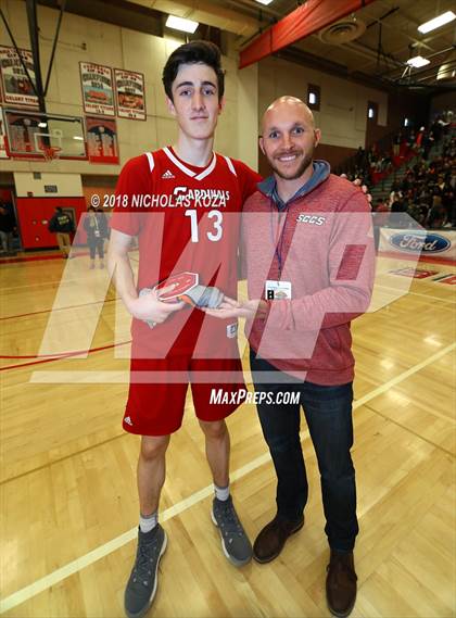 Thumbnail 1 in Santa Clarita Christian @ La Puente (CIF SS Division 5AAA Finals) photogallery.