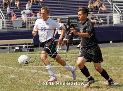 Thumbnail 2 in Briggs @ Pickerington Central photogallery.