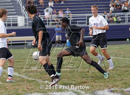 Thumbnail 1 in Briggs @ Pickerington Central photogallery.