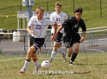 Thumbnail 1 in Briggs @ Pickerington Central photogallery.
