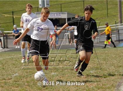 Thumbnail 2 in Briggs @ Pickerington Central photogallery.