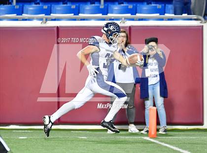 Thumbnail 1 in Greenwood vs. Pine Bluff (AAA 6A State Final) photogallery.