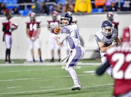 Thumbnail 1 in Greenwood vs. Pine Bluff (AAA 6A State Final) photogallery.
