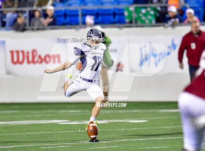 Thumbnail 1 in Greenwood vs. Pine Bluff (AAA 6A State Final) photogallery.