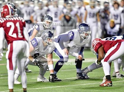 Thumbnail 3 in Greenwood vs. Pine Bluff (AAA 6A State Final) photogallery.