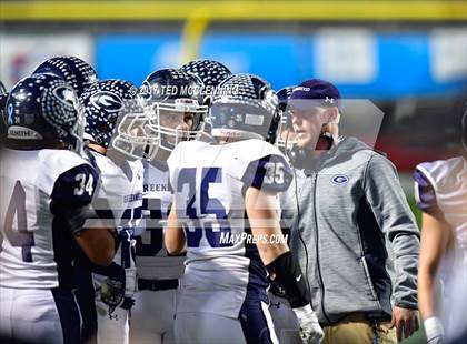 Thumbnail 2 in Greenwood vs. Pine Bluff (AAA 6A State Final) photogallery.