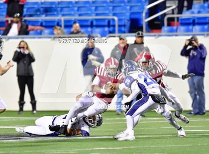 Thumbnail 1 in Greenwood vs. Pine Bluff (AAA 6A State Final) photogallery.
